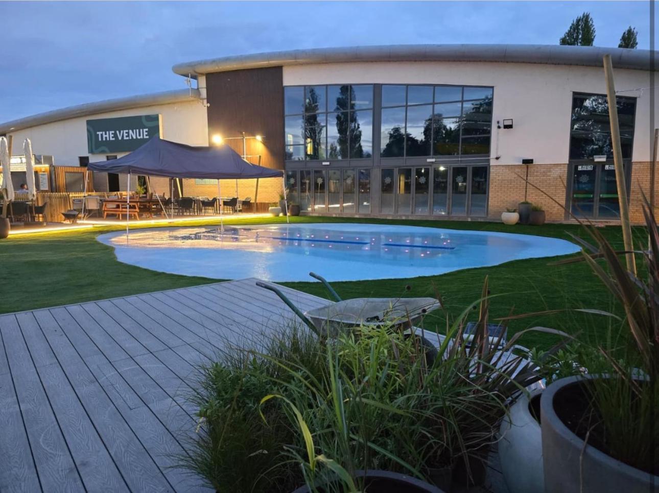Billing Aquadrome Luxury Static Caravan Northampton Exterior photo